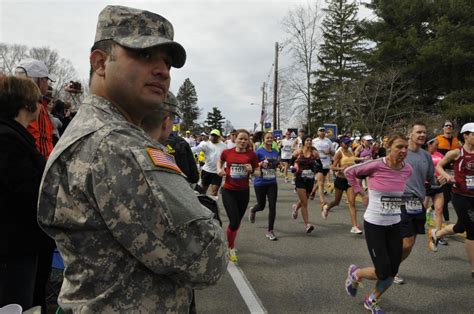 Massachusetts National Guard supports Boston Police | Article | The ...