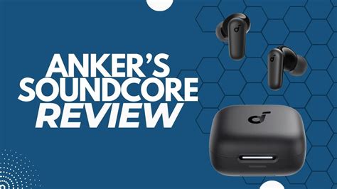 Review Soundcore P I By Anker Noise Cancelling Earbuds Strong And