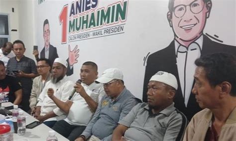 Anies Bakal Kampanye Di Batam Ini Agendanya