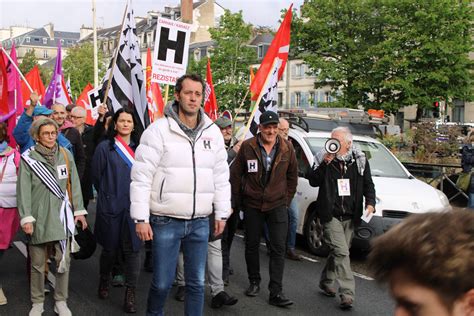 Matthieu Guillemot La Plainte De La Directrice Du Chru De Brest C