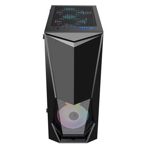 Sistem PC Gaming XKBW5T2 Cu Intel Core I5 11400F Rocket Lake Pana La