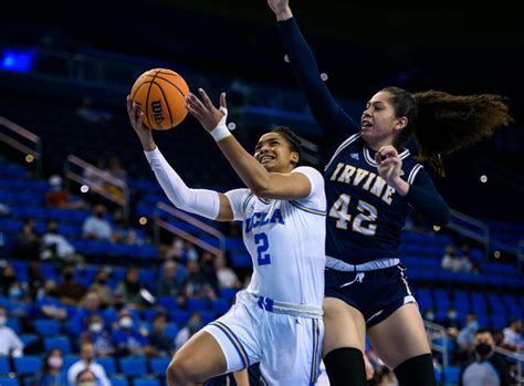 Gallery Ucla Womens Basketball Secures 1st Round Win Against Uc