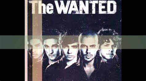 The Wanted Chasing The Sun Lyrics Youtube