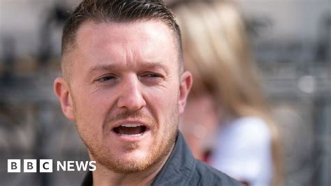 Tommy Robinson Missed High Court Date Due To Mental Health