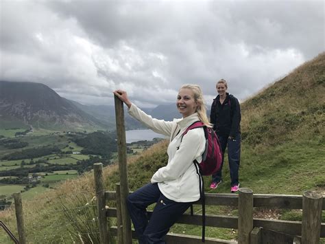 Loweswater Fellbarrow Low Fell The Walking Diary