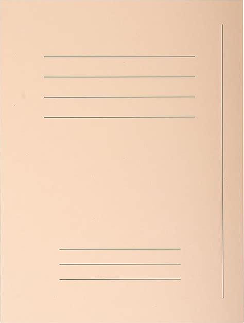 Exacompta Ref E Forever Printed Square Cut Folder X