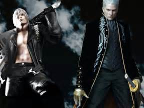 Dmc3 Vergil Devil May Cry 3 Fan Art 11874189 Fanpop