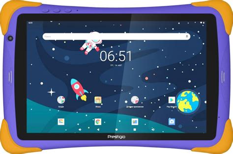 Prestigio SmartKids Pro 4G 32GB 10.1 Violet-Yellow (PMT4511_4G_E_EU ...