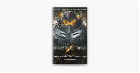 Pacific Rim The Official Movie Novelization On Apple Books