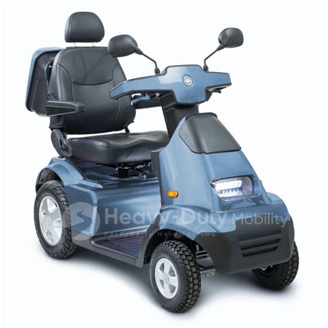 Ewheels Electric Vehicle Carrier For Mobility Scooter Heavy Duty Mobility