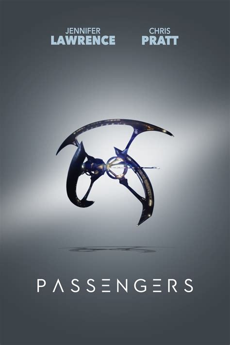 Passengers 2016 Affiches — The Movie Database Tmdb