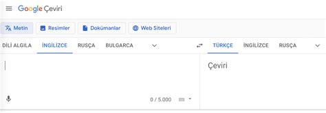 İngilizce Türkçe çeviri translate programları ve siteler DonanımHaber