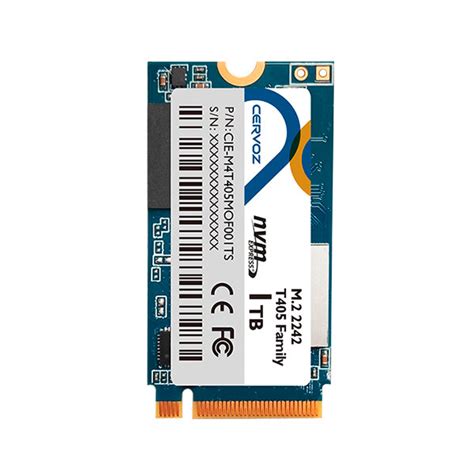 M2 2242 Nvme Ssd Cie M4t405mlf064gs Spectra