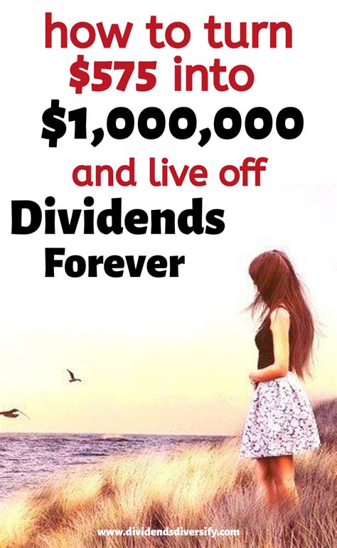 Can You Live Off Dividends Step How To Guide Dividends Diversify