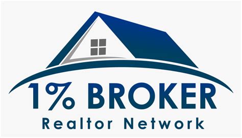 Real Estate Brokers Logo, HD Png Download - kindpng