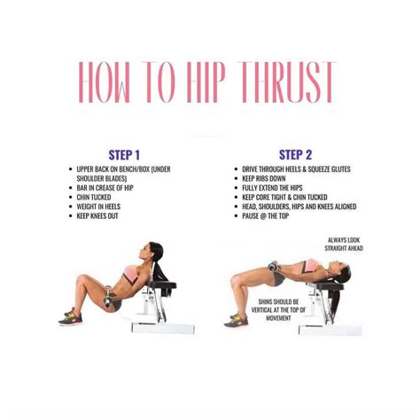 Lista Foto Como Hacer Hip Thrust En Casa Actualizar