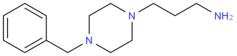 1 4 Benzyl 1 Piperazinyl 2 Methyl 2 Propanamine 1026440 10 7 Wiki