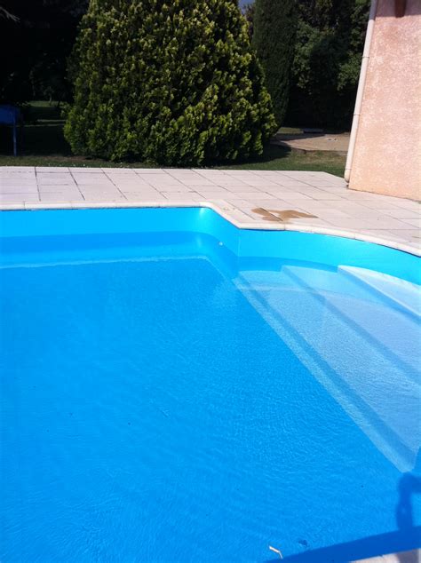 Liner Sur Mesure Piscine C T Jardin