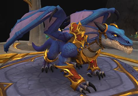 Highland Drake Gold And Red Armor Warcraft Wiki Your Wiki Guide To