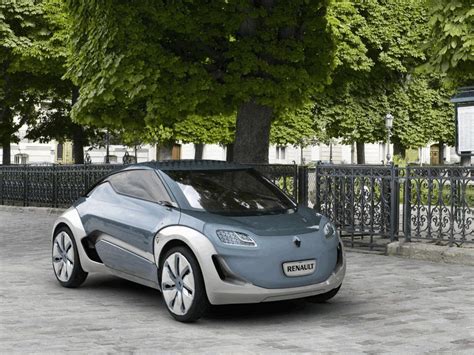 Renault Zoe Z E Concept Best Quality Free High