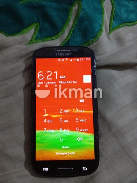 Samsung Galaxy S3 Used For Sale In Colombo 3 Ikman