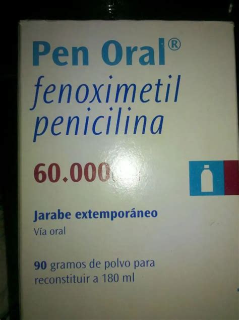 Pen Oral Para Qué Sirve Dosis Y Precauciones Doctor Online