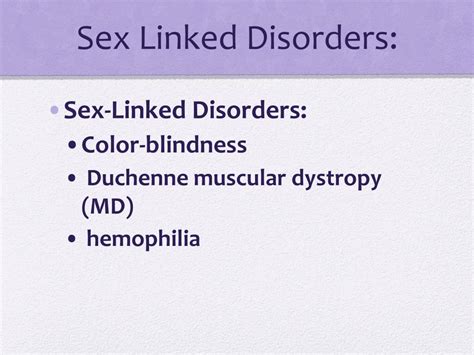 Ppt Chapter 15 The Chromosomal Basis Of Inheritance Powerpoint Presentation Id5727474