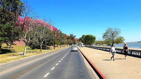 K Driving Tour Parque Urquiza Y Costanera De La Ciudad De Paran