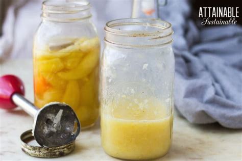 Banana Pepper Sauce Fermented And Probiotic