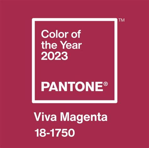 Magenta A Cor Do Ano Eleita Pela Pantone Artofit