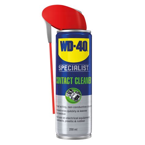 WD 40 Specialist Contact Cleaner do styków 250ml 03 119 za 22 49 zł z