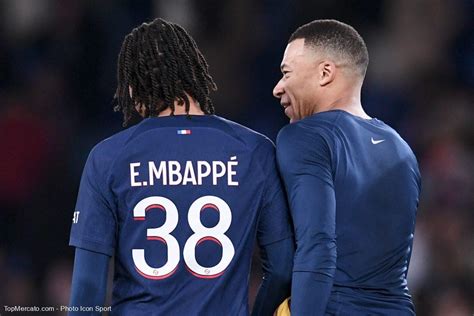 Ethan Kylian Le clan Mbappé annonce une nouvelle priorité