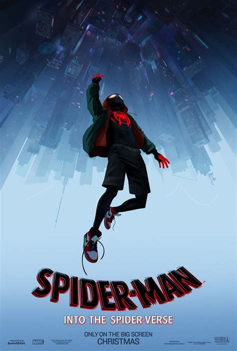 Spider-Man: Into the Spider-Verse: Review - CherryLosAngeles