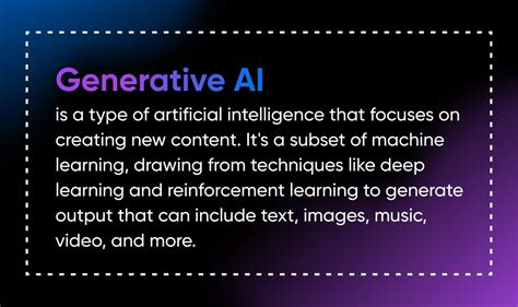 Beginner S Guide To Generative Ai Techblog