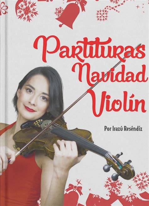 Partituras De Navidad Fáciles Para Violín 1 Micasademusica