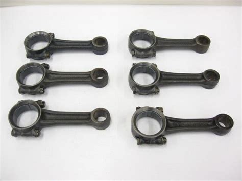 Connecting Rods Continental GTSIO 520 PN 632041F EBay