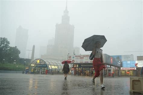 Nadchodzi Zmiana W Pogodzie Prognoza Na Kolejne Dni Wp Pogoda