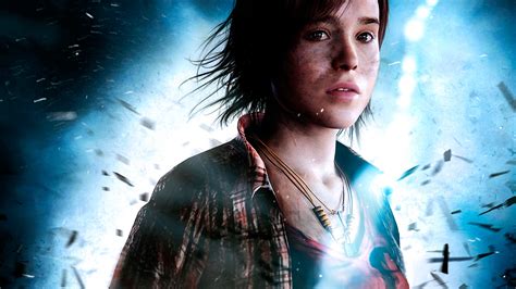 Ellen Page Beyond Two Souls Wallpapers | HD Wallpapers | ID #12571