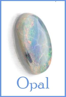 Opal Gemstone Meaning - The Birthstone of October