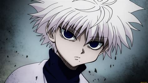 Killua Hunter X Hunter Hunter Anime Killua Hunter X Hunter