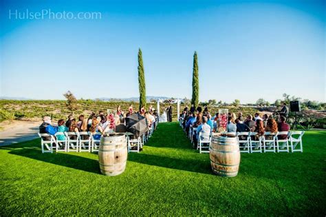 Bel Vino Winery Wedding Venue Cost From Breezit