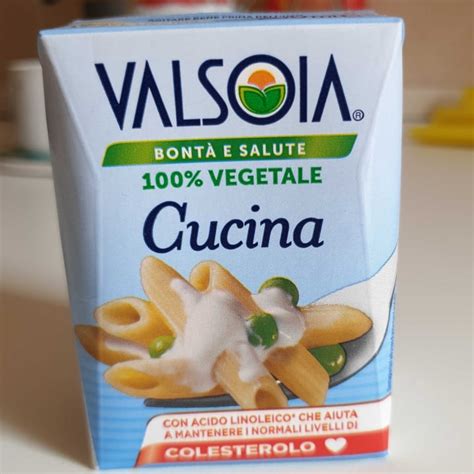 Valsoia Panna Da Cucina Review Abillion