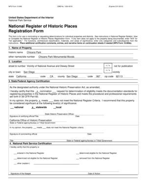 Fillable Online Ohp Parks Ca Staple Forms Here Ohp Parks Ca Fax Email