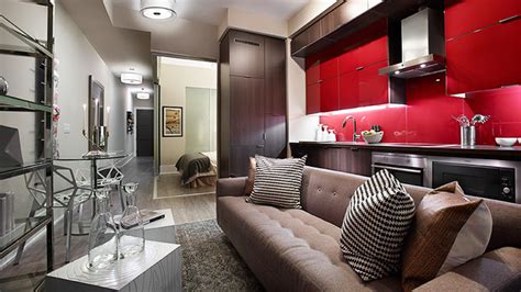 Condo Sized Furniture Stores in Toronto - Del Condominium Rentals