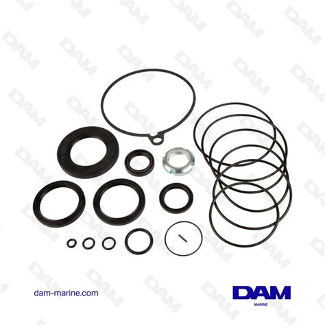 Kit Joints Complet Embase Volvo Dp G Dpx Dam Marine