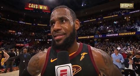 Lebron James Talks Game Winning Shot Credits Raptors Strong Play Scoring 38 Points And