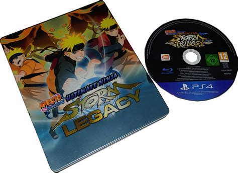Купить NARUTO SHIPPUDEN ULTIMATE NINJA STORM LEGACY / PL: отзывы, фото ...