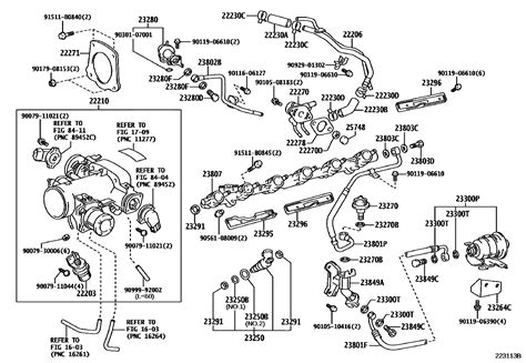 Fuel Injection System For Toyota Supra Jza80 Genuine Parts Amayama