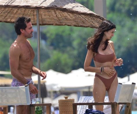 9 Hot Sexy Ceylan Capa Bikini Pics