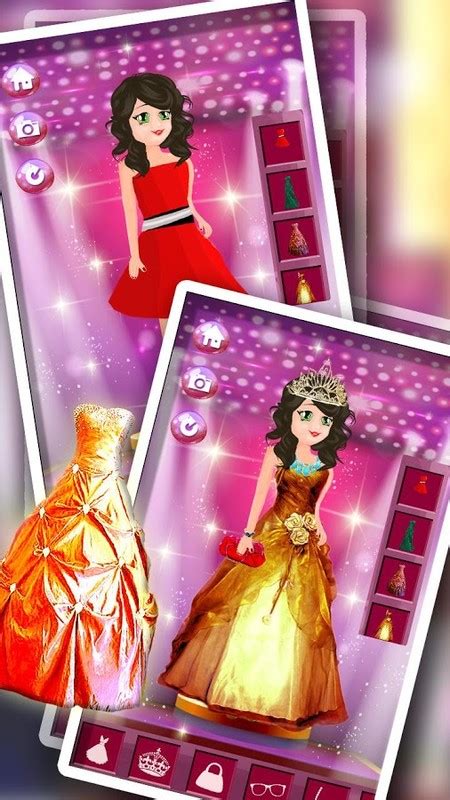 Princess Fashion Dress Up Game Apk Free Casual Android Game Download